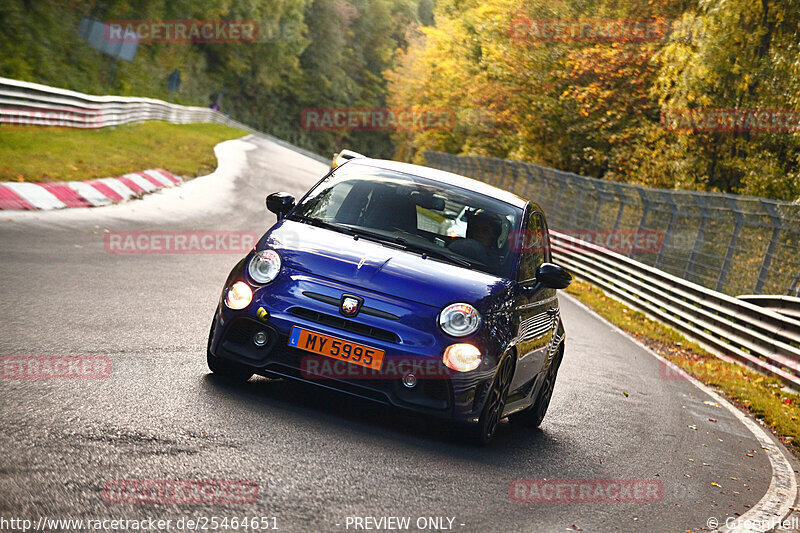 Bild #25464651 - Touristenfahrten Nürburgring Nordschleife (21.10.2023)