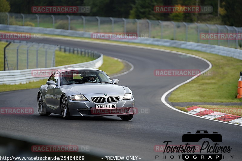 Bild #25464669 - Touristenfahrten Nürburgring Nordschleife (21.10.2023)