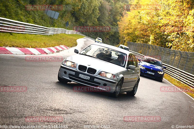 Bild #25464685 - Touristenfahrten Nürburgring Nordschleife (21.10.2023)