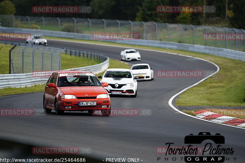 Bild #25464686 - Touristenfahrten Nürburgring Nordschleife (21.10.2023)