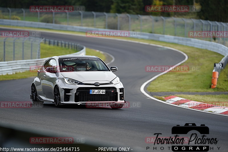 Bild #25464715 - Touristenfahrten Nürburgring Nordschleife (21.10.2023)