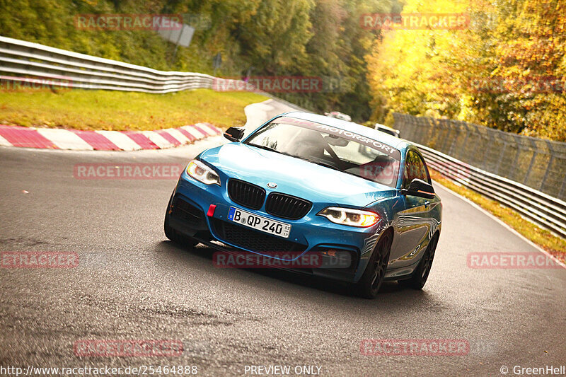 Bild #25464888 - Touristenfahrten Nürburgring Nordschleife (21.10.2023)