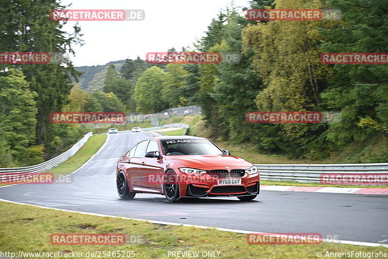 Bild #25465205 - Touristenfahrten Nürburgring Nordschleife (21.10.2023)