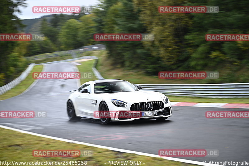 Bild #25465258 - Touristenfahrten Nürburgring Nordschleife (21.10.2023)