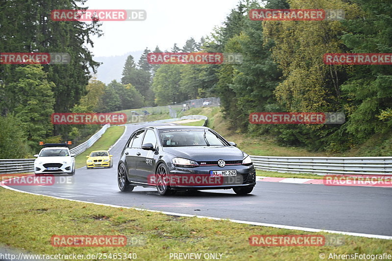 Bild #25465340 - Touristenfahrten Nürburgring Nordschleife (21.10.2023)