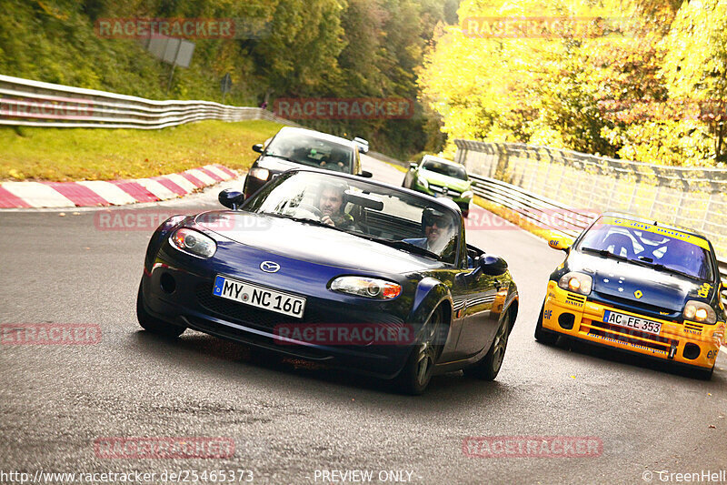 Bild #25465373 - Touristenfahrten Nürburgring Nordschleife (21.10.2023)