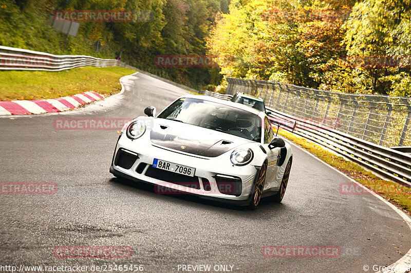 Bild #25465456 - Touristenfahrten Nürburgring Nordschleife (21.10.2023)