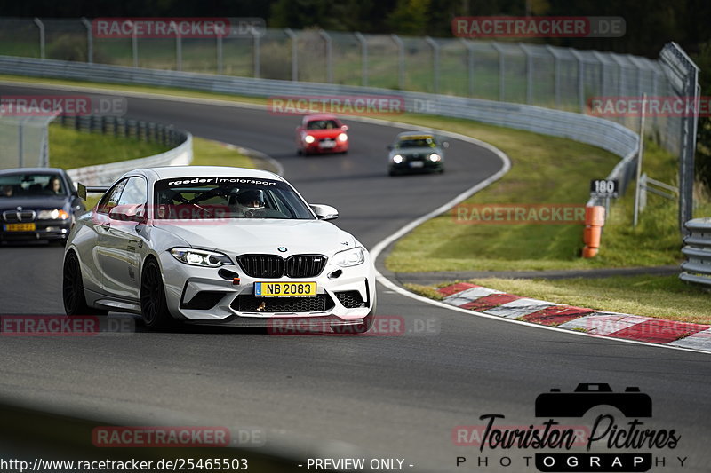 Bild #25465503 - Touristenfahrten Nürburgring Nordschleife (21.10.2023)