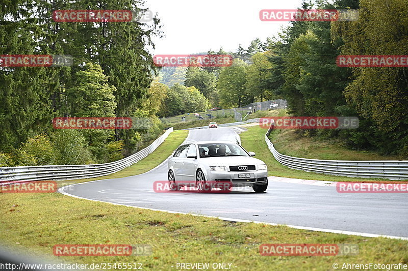 Bild #25465512 - Touristenfahrten Nürburgring Nordschleife (21.10.2023)