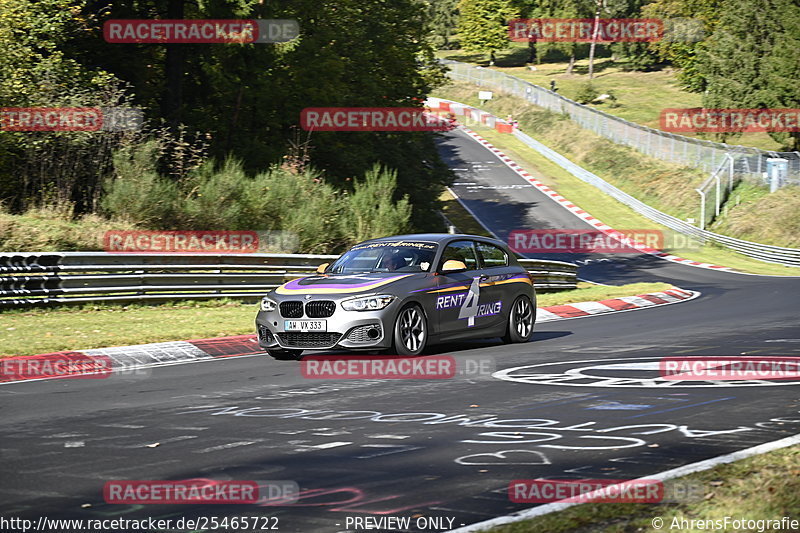 Bild #25465722 - Touristenfahrten Nürburgring Nordschleife (21.10.2023)