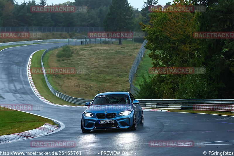 Bild #25465761 - Touristenfahrten Nürburgring Nordschleife (21.10.2023)