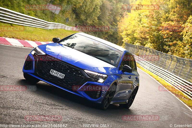 Bild #25465842 - Touristenfahrten Nürburgring Nordschleife (21.10.2023)