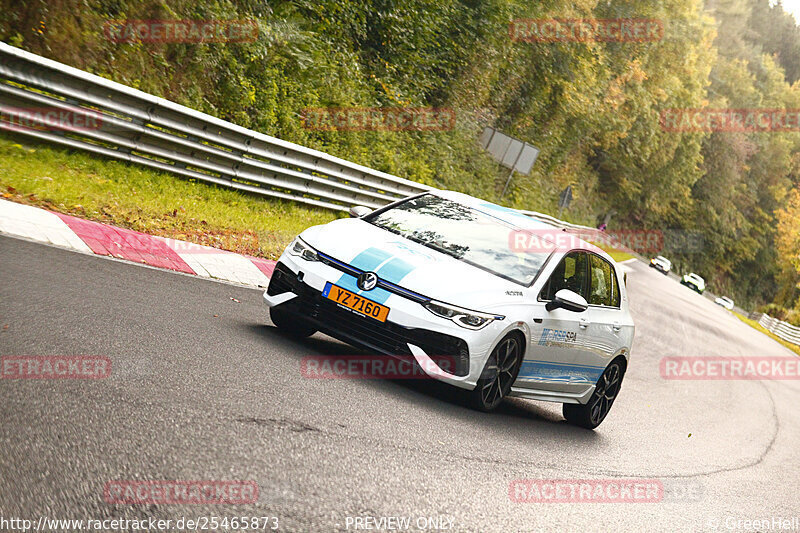 Bild #25465873 - Touristenfahrten Nürburgring Nordschleife (21.10.2023)