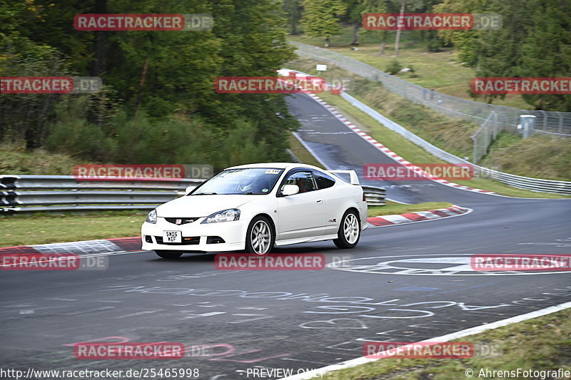 Bild #25465998 - Touristenfahrten Nürburgring Nordschleife (21.10.2023)