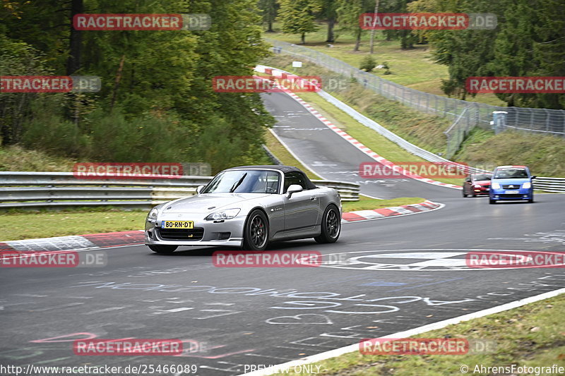 Bild #25466089 - Touristenfahrten Nürburgring Nordschleife (21.10.2023)