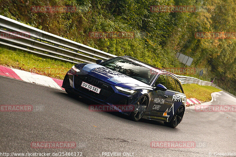 Bild #25466172 - Touristenfahrten Nürburgring Nordschleife (21.10.2023)