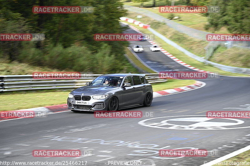 Bild #25466217 - Touristenfahrten Nürburgring Nordschleife (21.10.2023)