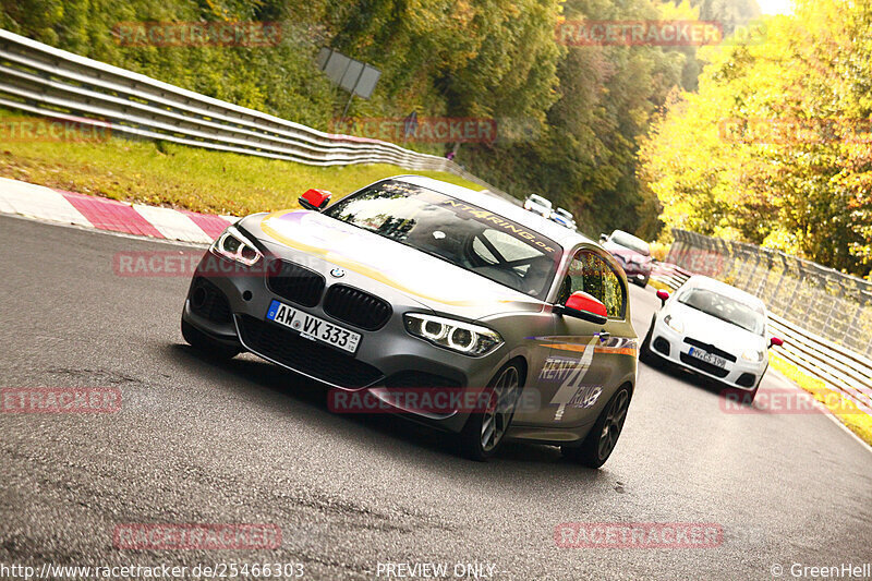 Bild #25466303 - Touristenfahrten Nürburgring Nordschleife (21.10.2023)