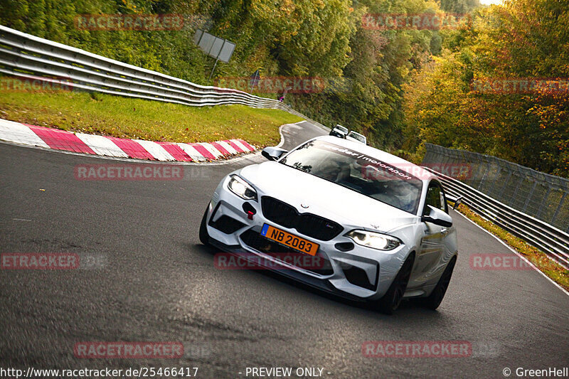 Bild #25466417 - Touristenfahrten Nürburgring Nordschleife (21.10.2023)