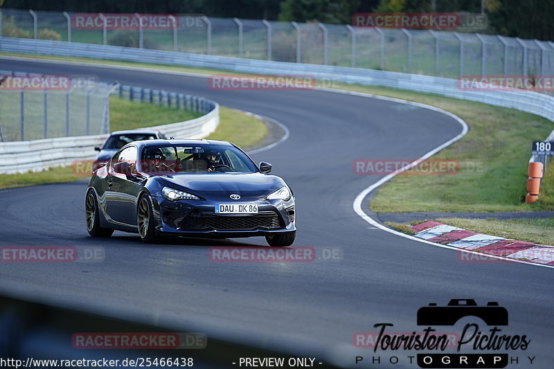 Bild #25466438 - Touristenfahrten Nürburgring Nordschleife (21.10.2023)