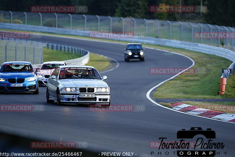 Bild #25466467 - Touristenfahrten Nürburgring Nordschleife (21.10.2023)