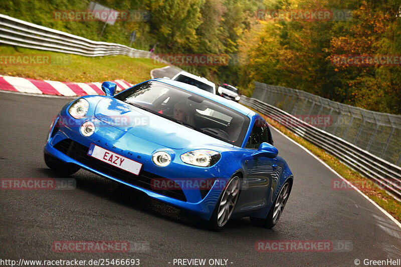 Bild #25466693 - Touristenfahrten Nürburgring Nordschleife (21.10.2023)