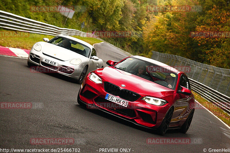 Bild #25466702 - Touristenfahrten Nürburgring Nordschleife (21.10.2023)