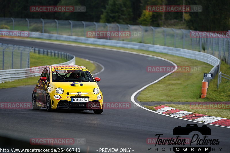 Bild #25466743 - Touristenfahrten Nürburgring Nordschleife (21.10.2023)