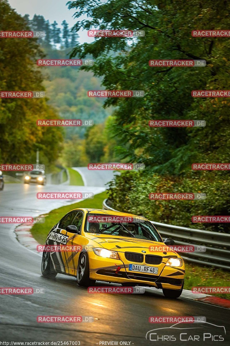 Bild #25467003 - Touristenfahrten Nürburgring Nordschleife (21.10.2023)