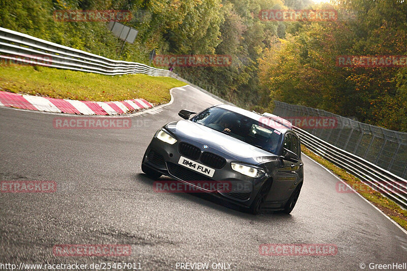 Bild #25467011 - Touristenfahrten Nürburgring Nordschleife (21.10.2023)