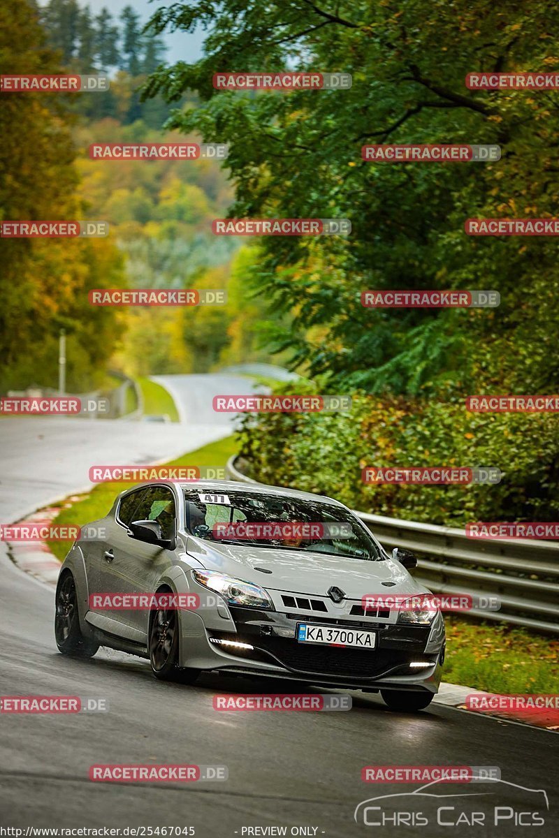 Bild #25467045 - Touristenfahrten Nürburgring Nordschleife (21.10.2023)