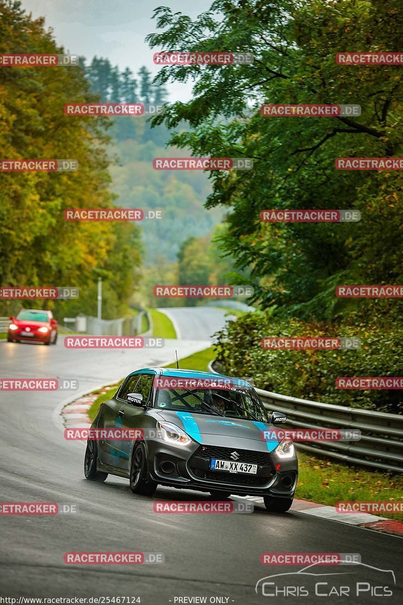 Bild #25467124 - Touristenfahrten Nürburgring Nordschleife (21.10.2023)