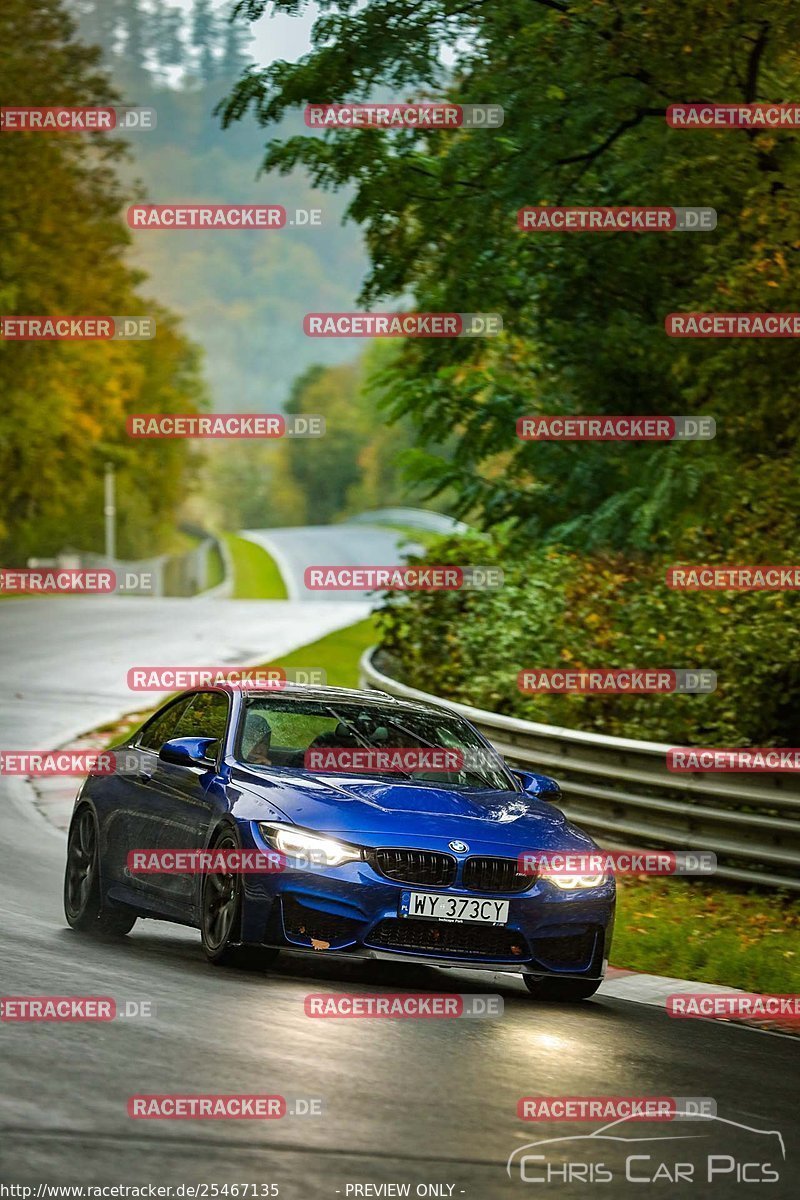 Bild #25467135 - Touristenfahrten Nürburgring Nordschleife (21.10.2023)