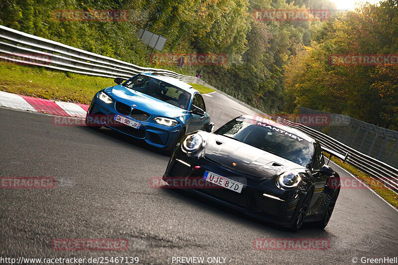 Bild #25467139 - Touristenfahrten Nürburgring Nordschleife (21.10.2023)