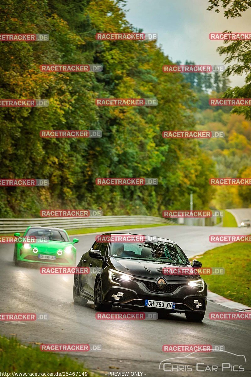 Bild #25467149 - Touristenfahrten Nürburgring Nordschleife (21.10.2023)