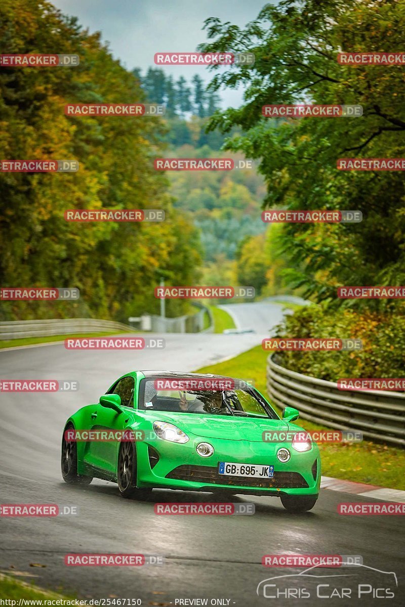 Bild #25467150 - Touristenfahrten Nürburgring Nordschleife (21.10.2023)