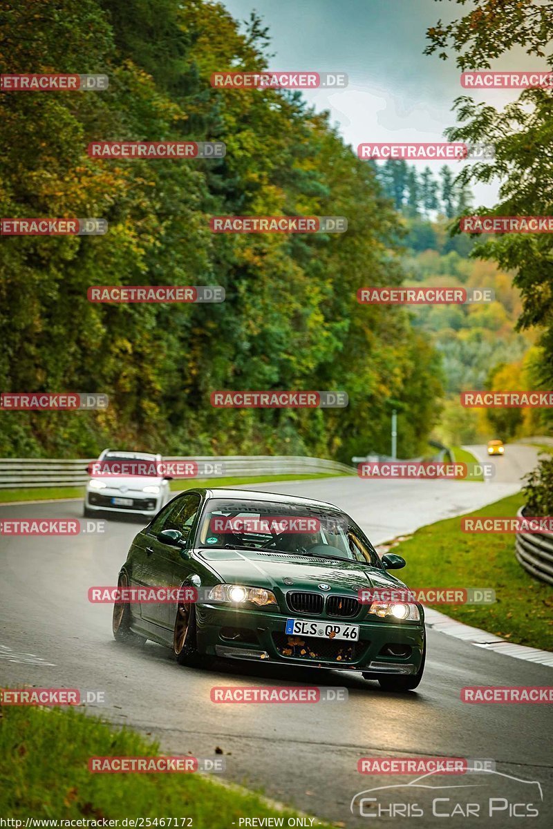 Bild #25467172 - Touristenfahrten Nürburgring Nordschleife (21.10.2023)