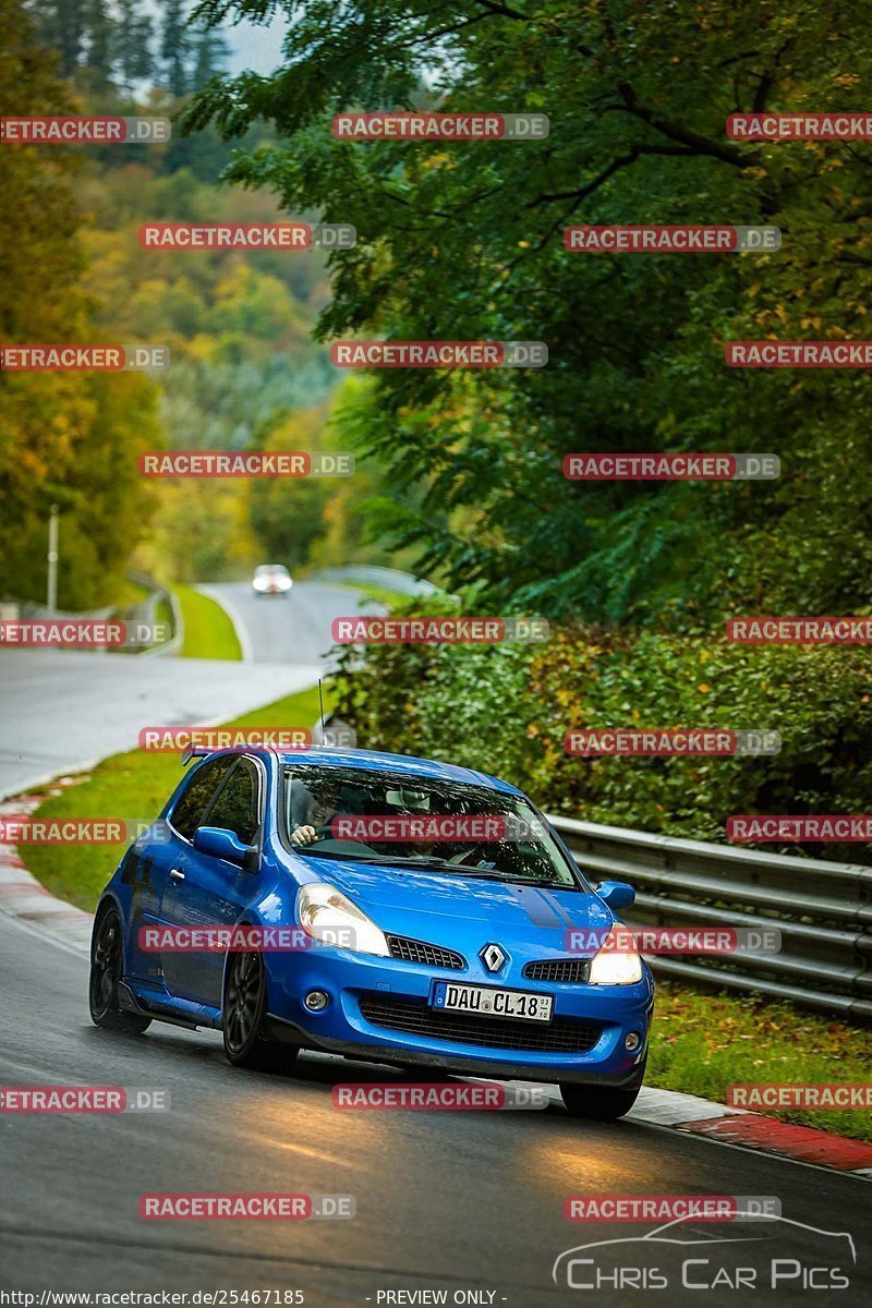 Bild #25467185 - Touristenfahrten Nürburgring Nordschleife (21.10.2023)