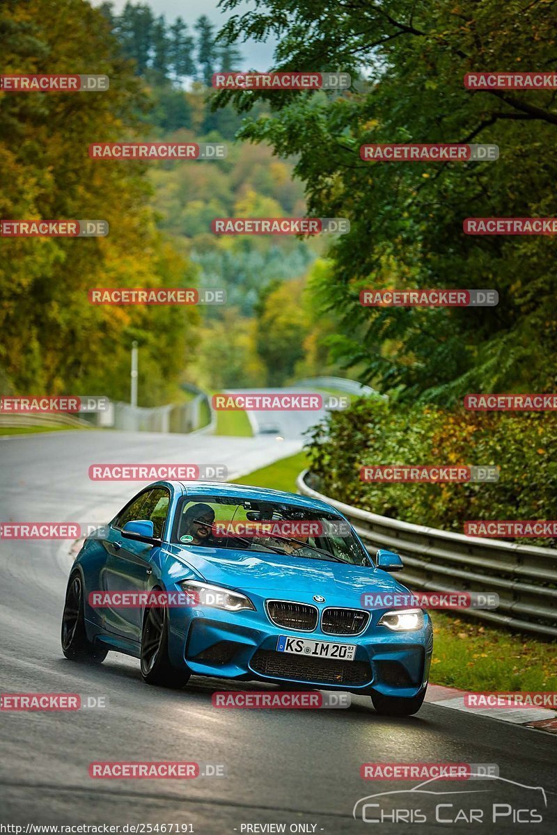 Bild #25467191 - Touristenfahrten Nürburgring Nordschleife (21.10.2023)