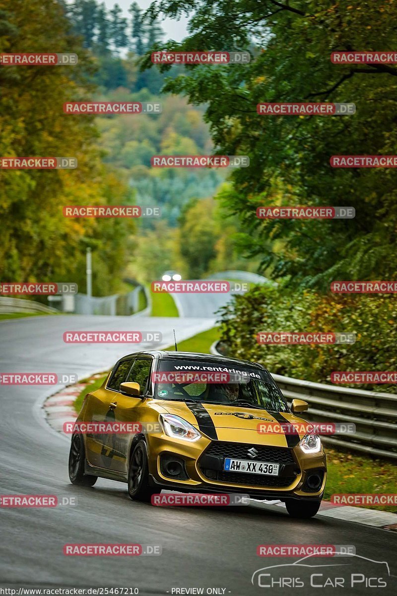 Bild #25467210 - Touristenfahrten Nürburgring Nordschleife (21.10.2023)