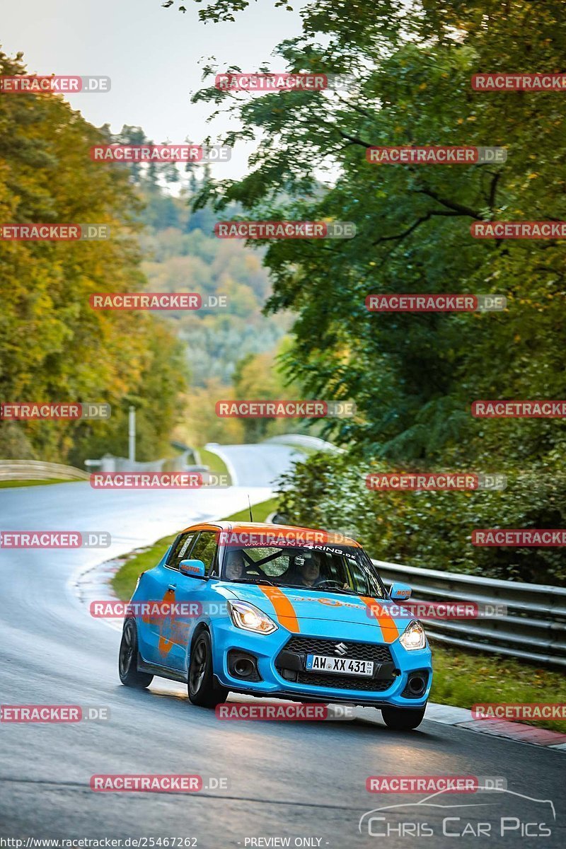 Bild #25467262 - Touristenfahrten Nürburgring Nordschleife (21.10.2023)