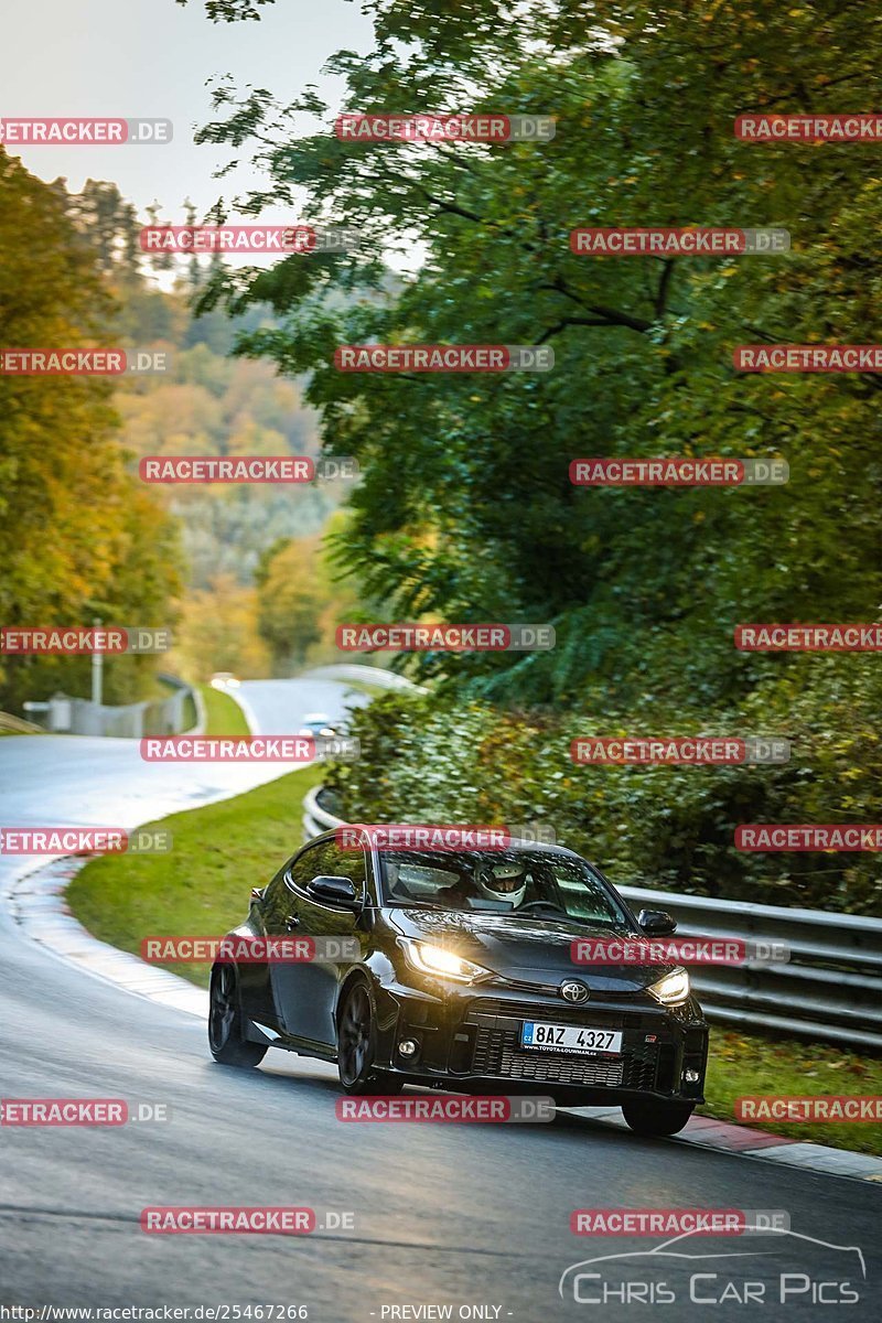 Bild #25467266 - Touristenfahrten Nürburgring Nordschleife (21.10.2023)