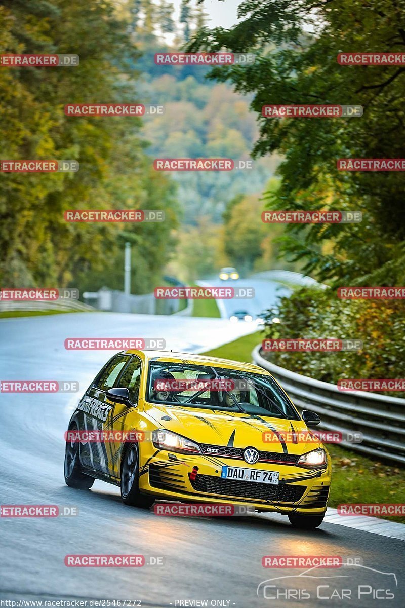 Bild #25467272 - Touristenfahrten Nürburgring Nordschleife (21.10.2023)