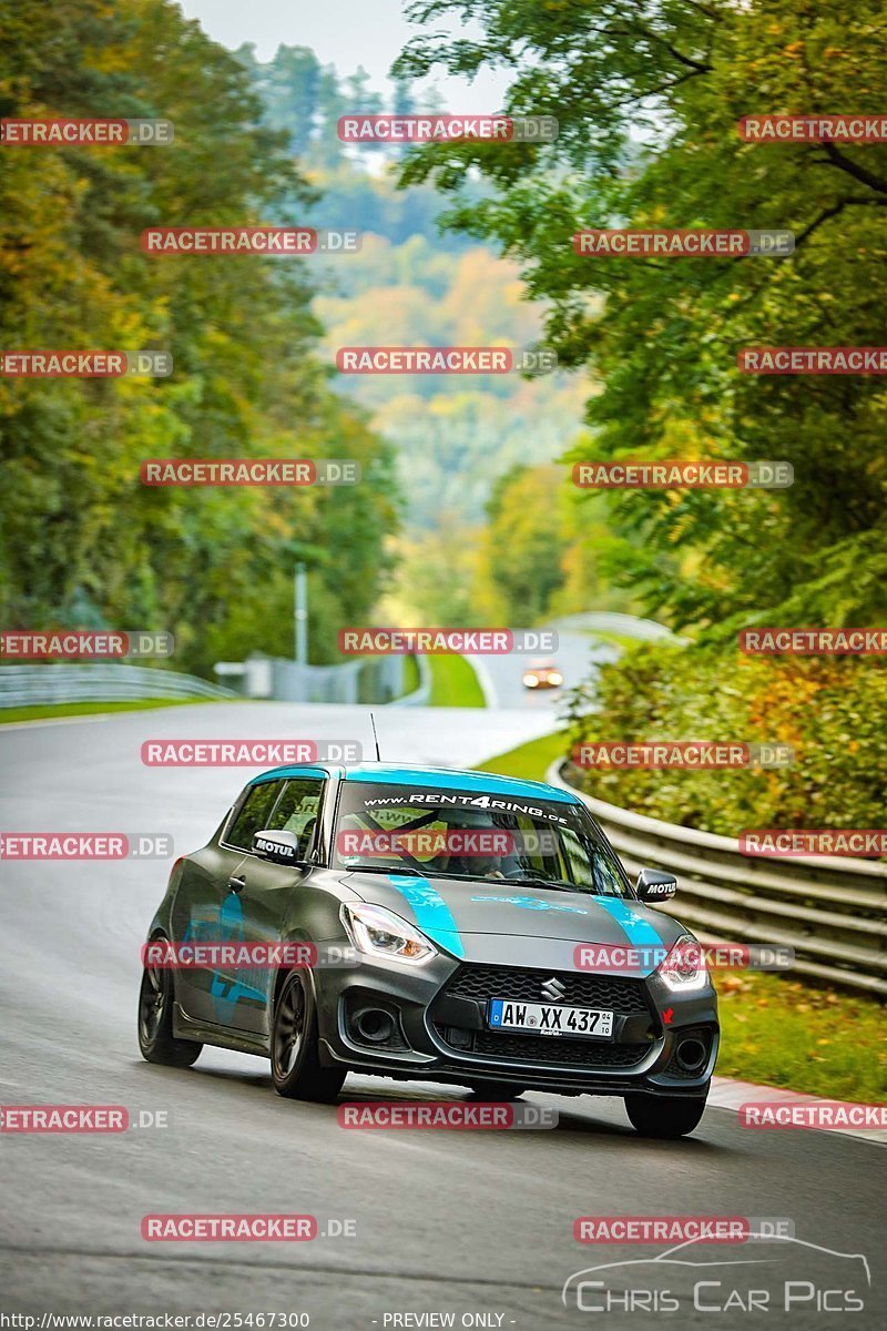 Bild #25467300 - Touristenfahrten Nürburgring Nordschleife (21.10.2023)