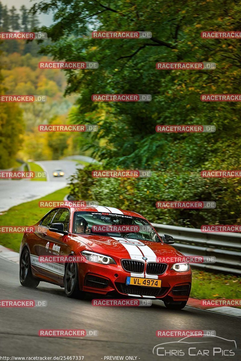 Bild #25467337 - Touristenfahrten Nürburgring Nordschleife (21.10.2023)
