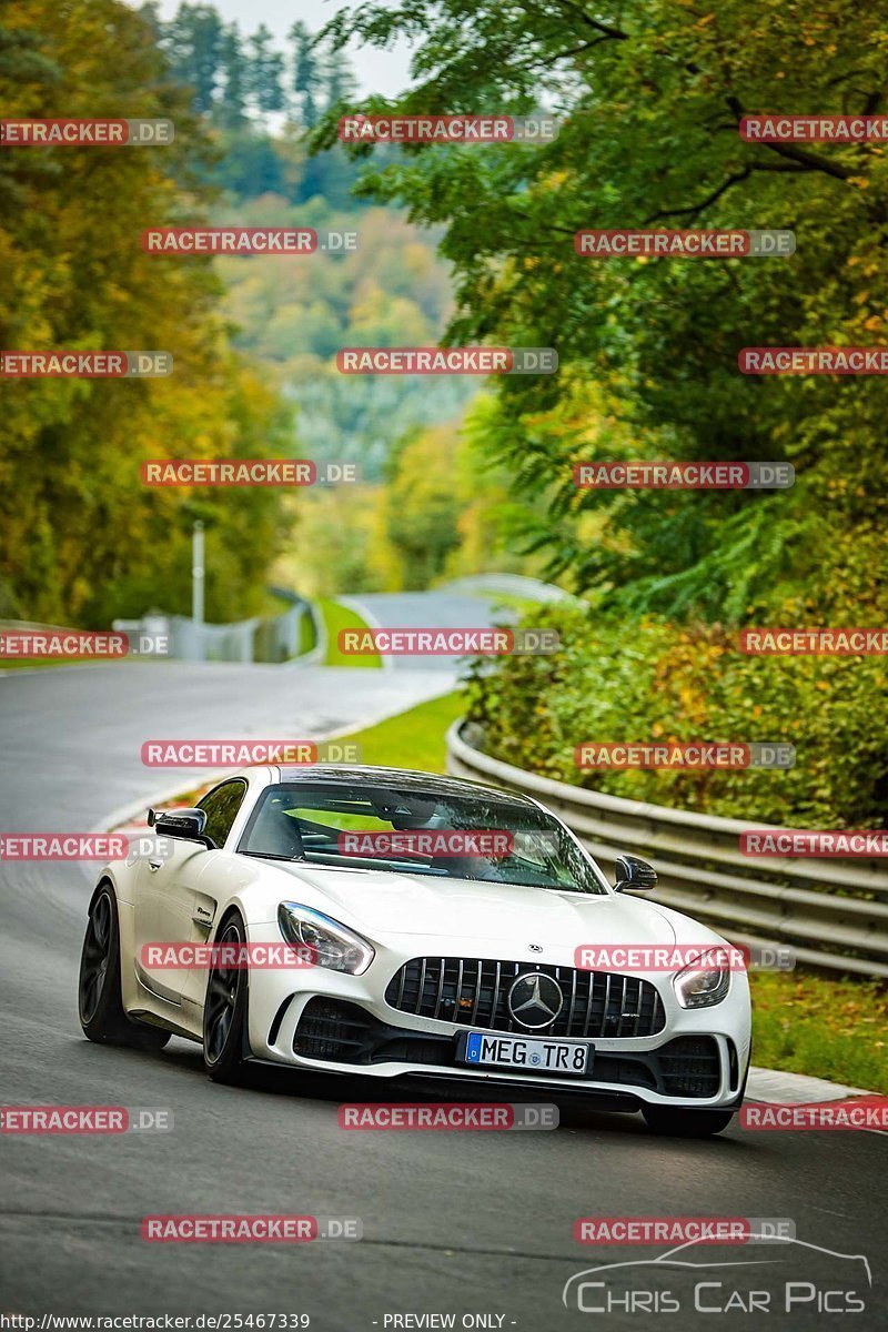 Bild #25467339 - Touristenfahrten Nürburgring Nordschleife (21.10.2023)