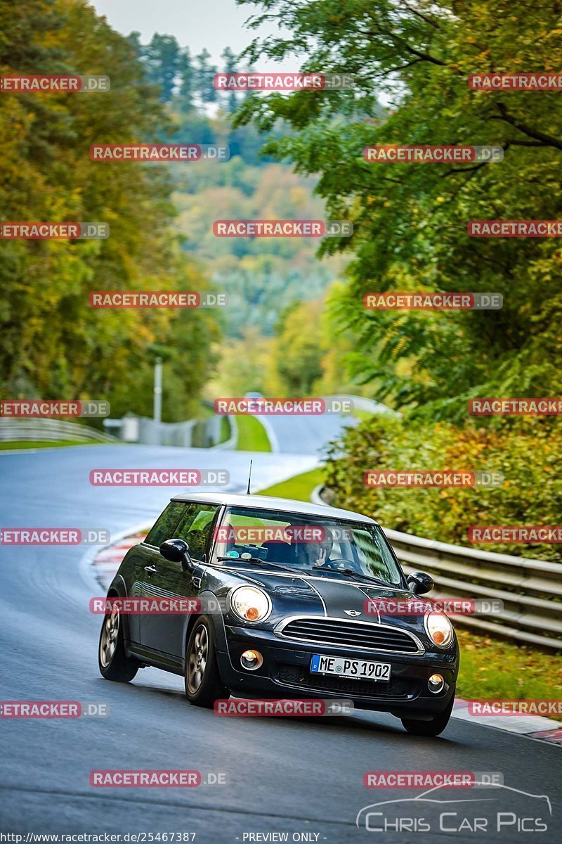 Bild #25467387 - Touristenfahrten Nürburgring Nordschleife (21.10.2023)