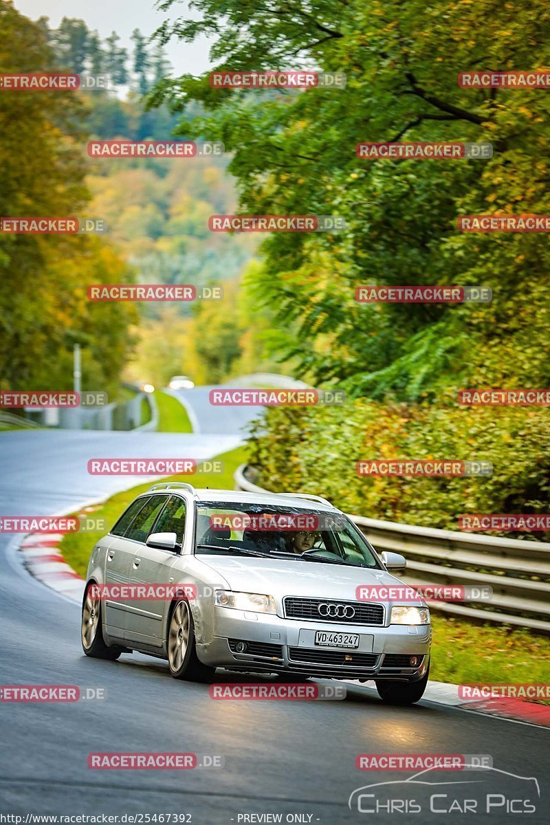 Bild #25467392 - Touristenfahrten Nürburgring Nordschleife (21.10.2023)