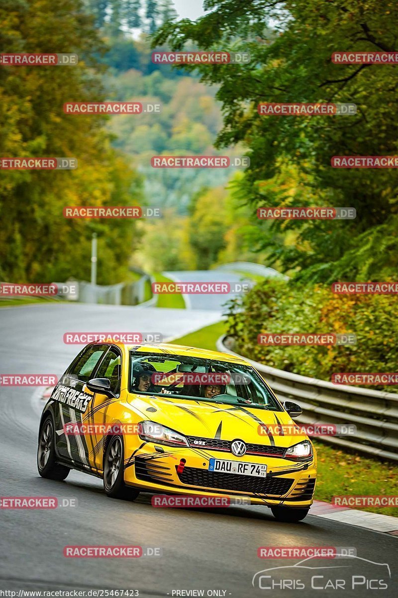 Bild #25467423 - Touristenfahrten Nürburgring Nordschleife (21.10.2023)