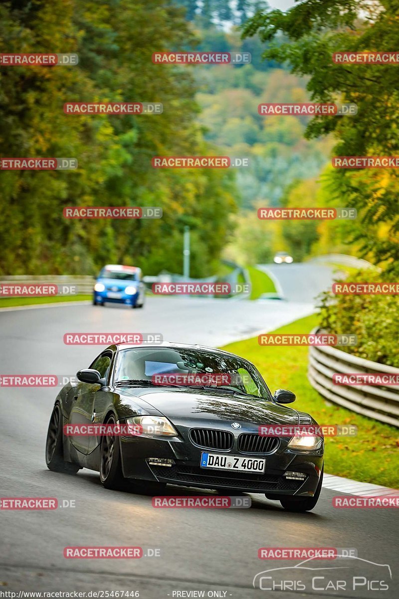 Bild #25467446 - Touristenfahrten Nürburgring Nordschleife (21.10.2023)